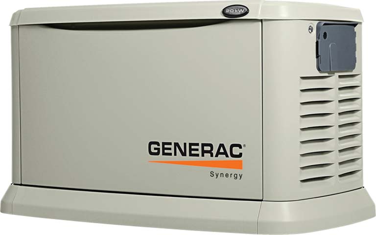 Generac Home Standby Generator